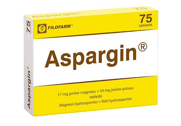 Aspargin®